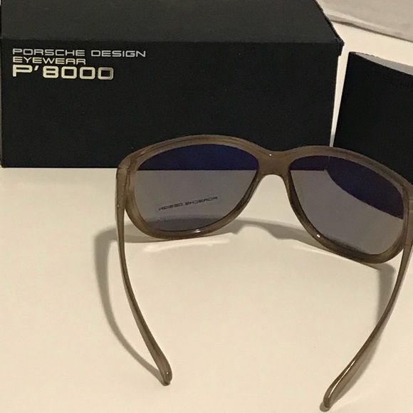 Porsche designer sunglasses 🕶 - Picture 6 of 8
